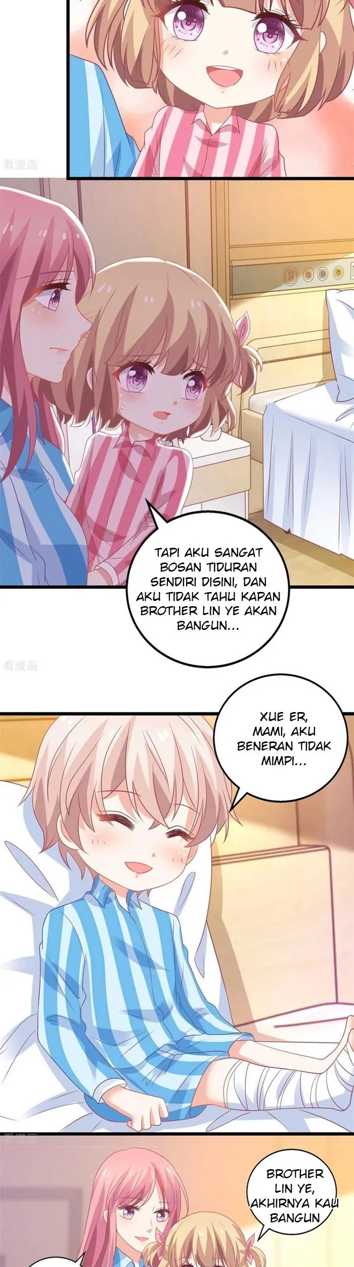 Take Your Mommy Home Chapter 305 - halaman 3