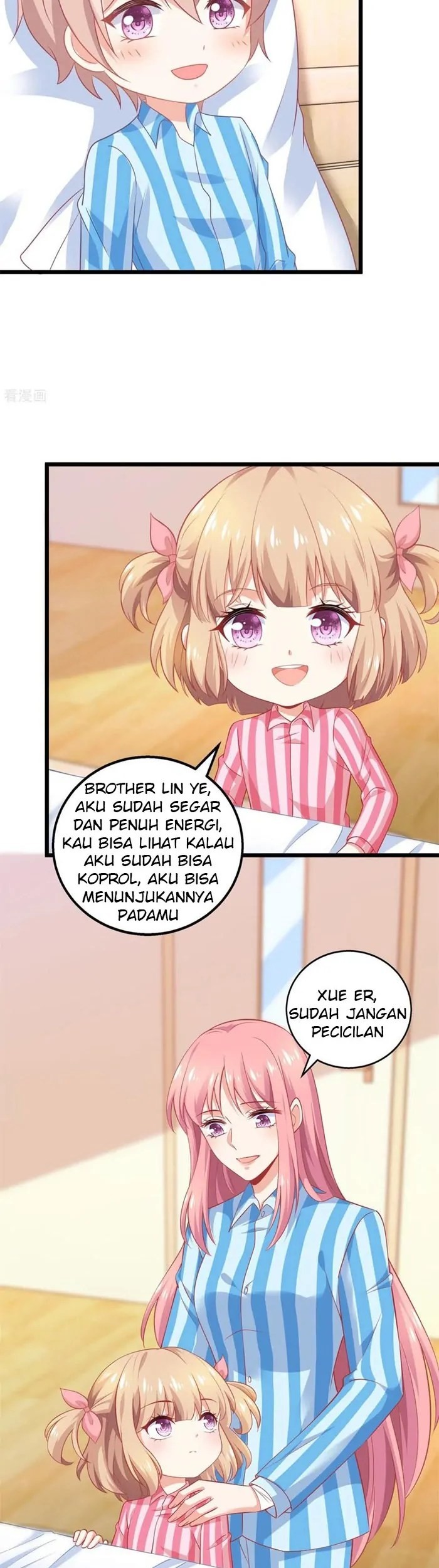 Take Your Mommy Home Chapter 305 - halaman 5