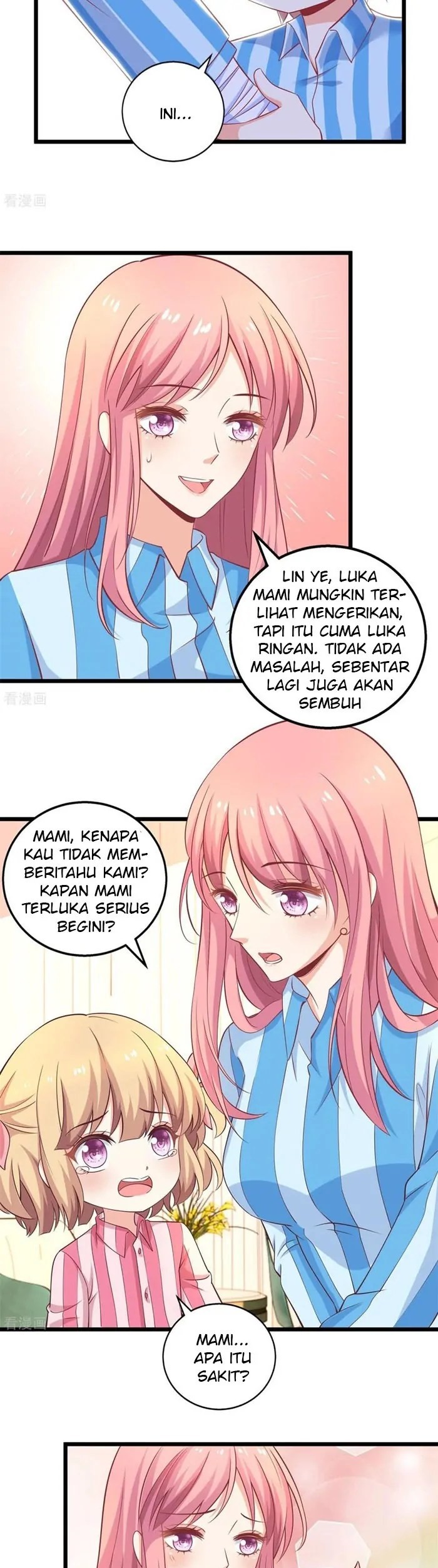 Take Your Mommy Home Chapter 305 - halaman 9