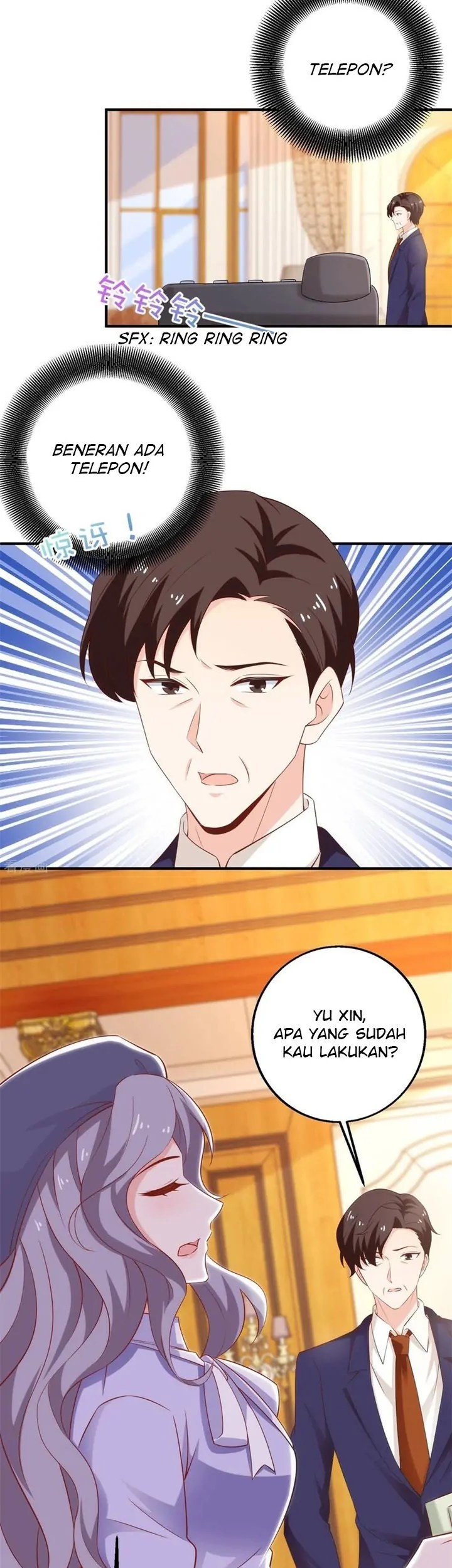 Take Your Mommy Home Chapter 306 - halaman 11