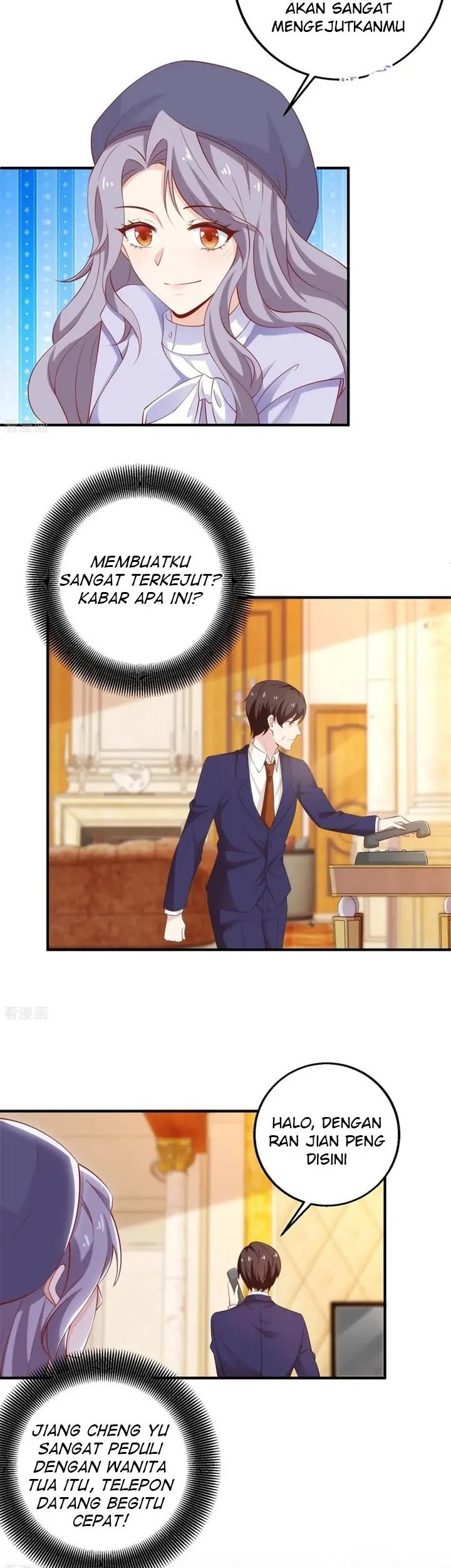 Take Your Mommy Home Chapter 306 - halaman 13