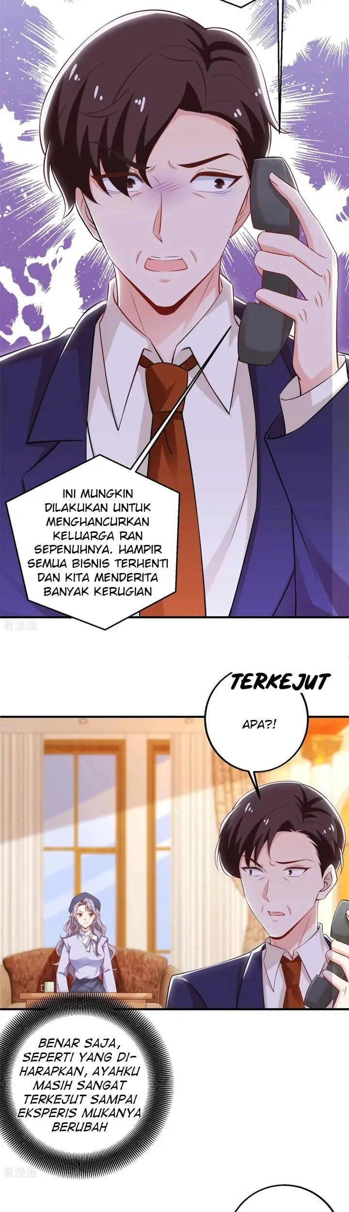 Take Your Mommy Home Chapter 306 - halaman 15