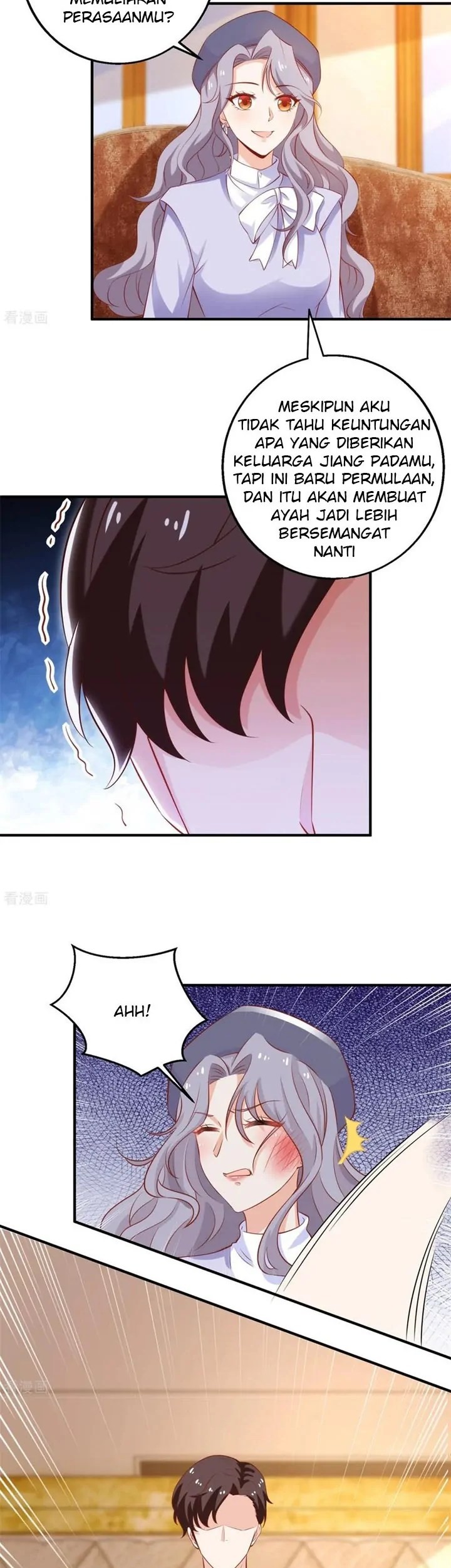 Take Your Mommy Home Chapter 306 - halaman 17