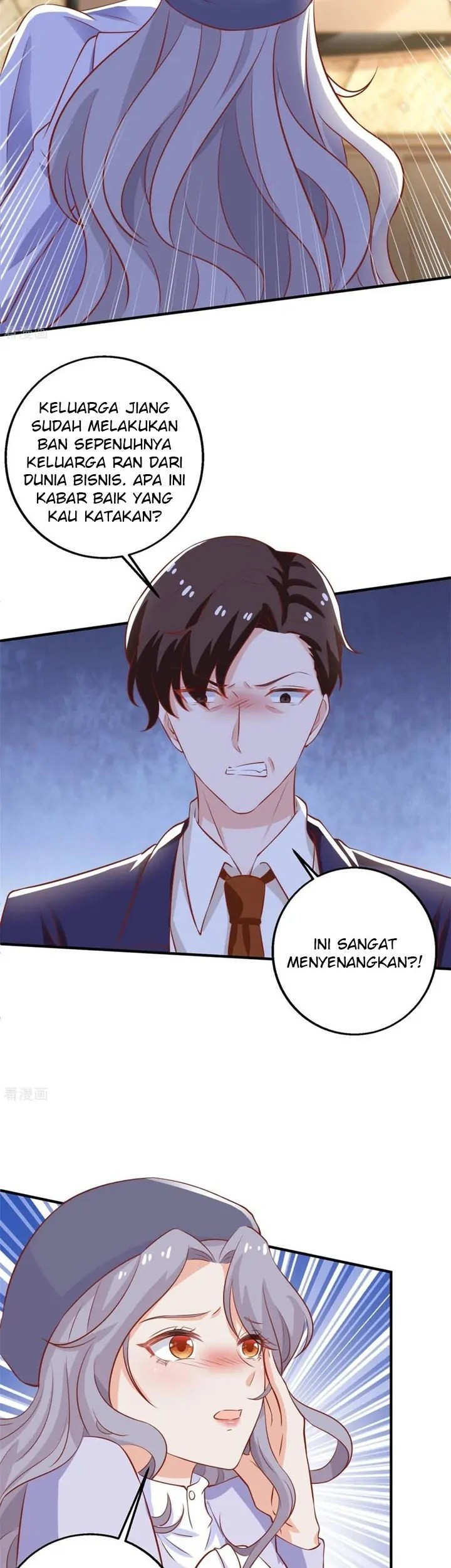 Take Your Mommy Home Chapter 306 - halaman 19