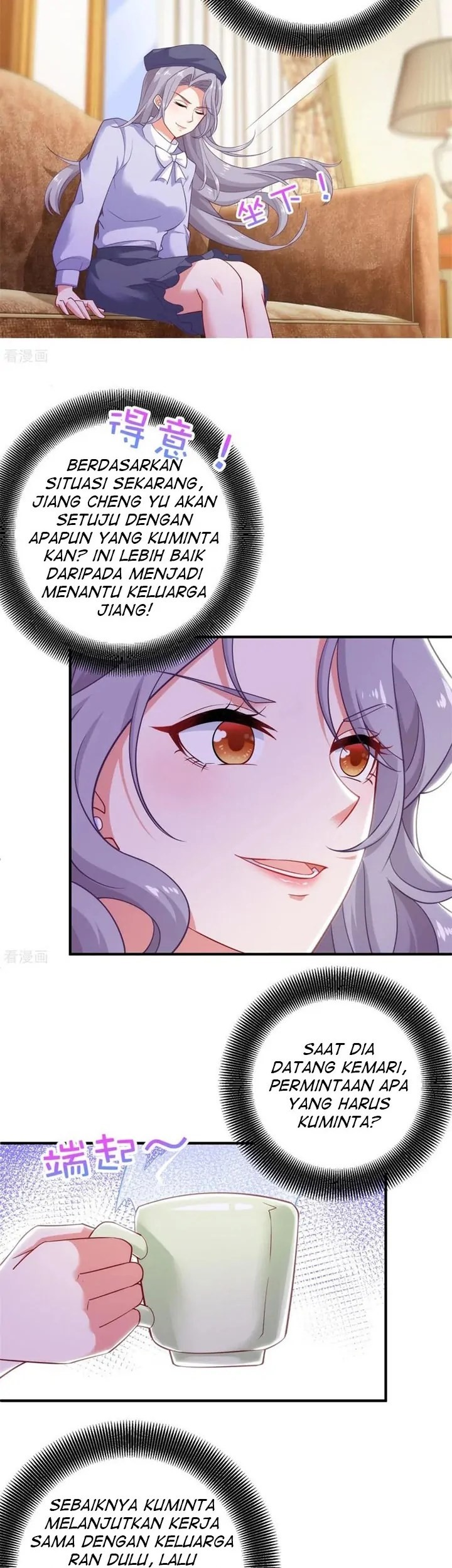 Take Your Mommy Home Chapter 306 - halaman 3