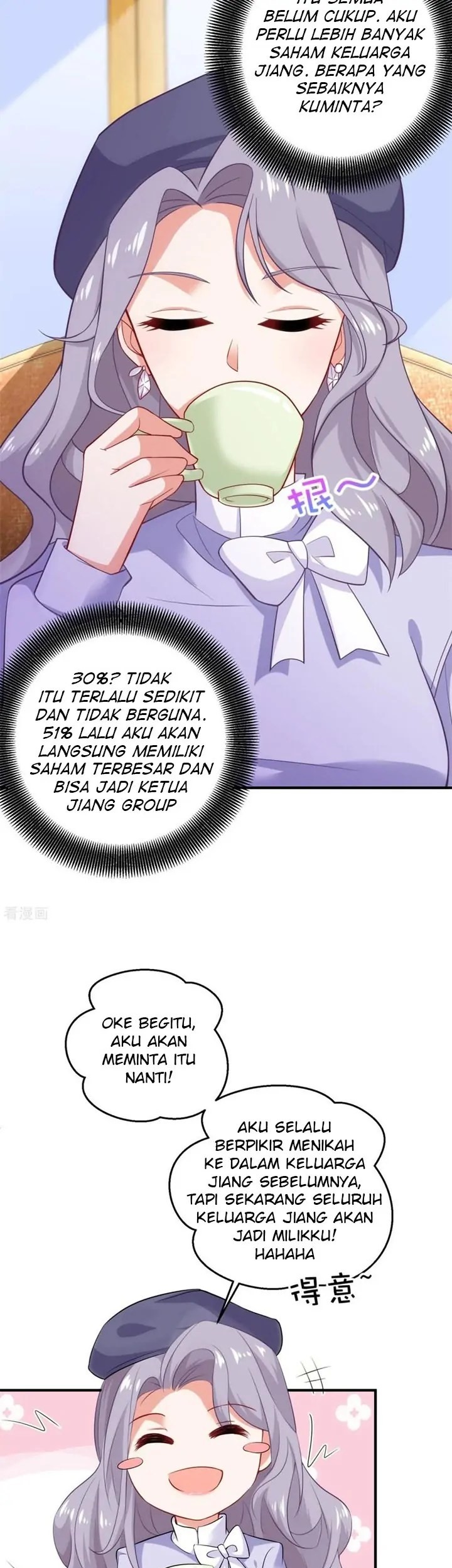 Take Your Mommy Home Chapter 306 - halaman 5