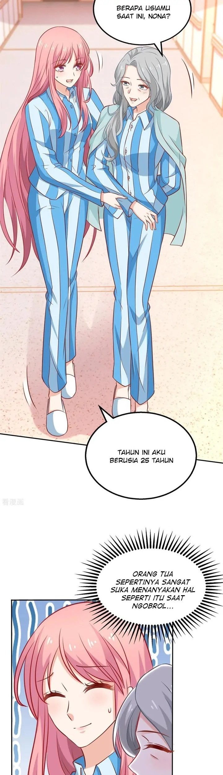 Take Your Mommy Home Chapter 307 - halaman 15