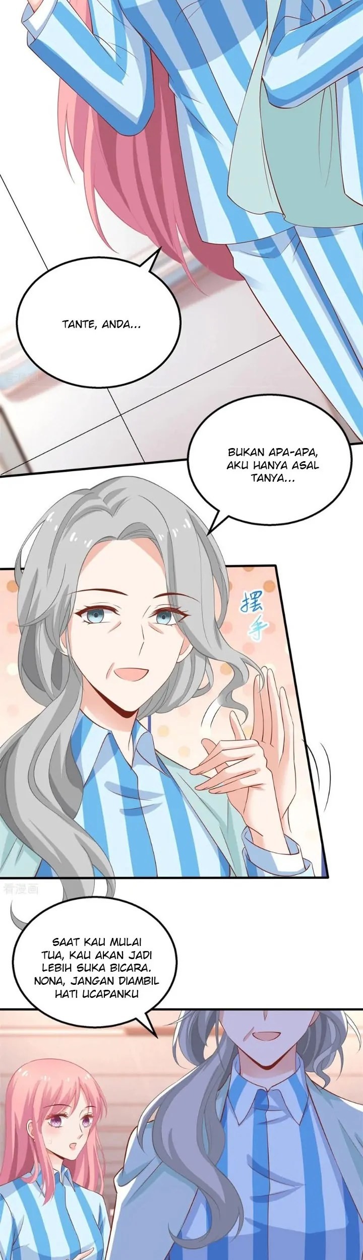 Take Your Mommy Home Chapter 307 - halaman 19