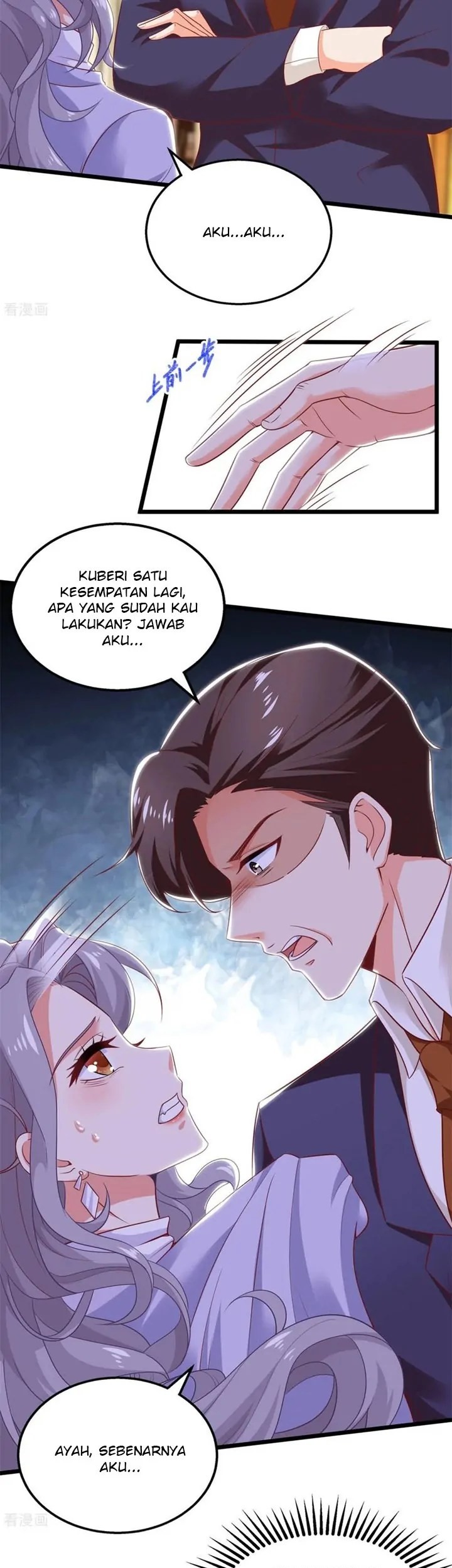 Take Your Mommy Home Chapter 307 - halaman 3
