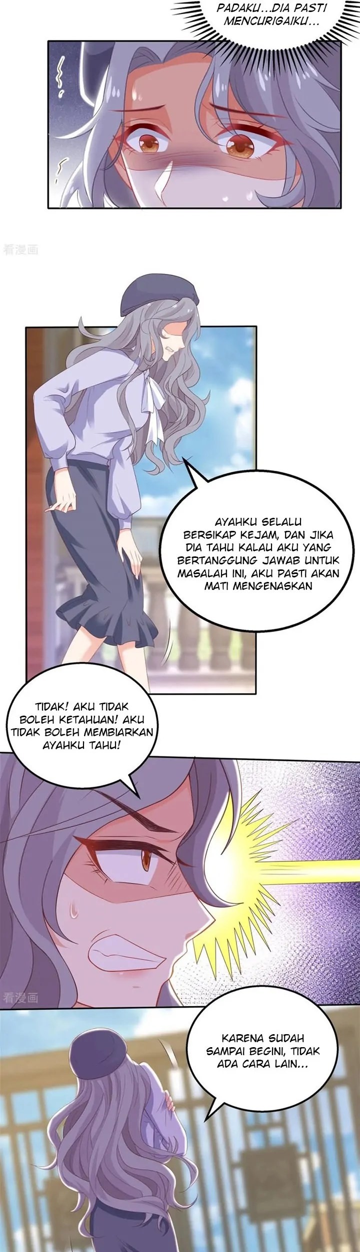Take Your Mommy Home Chapter 307 - halaman 9