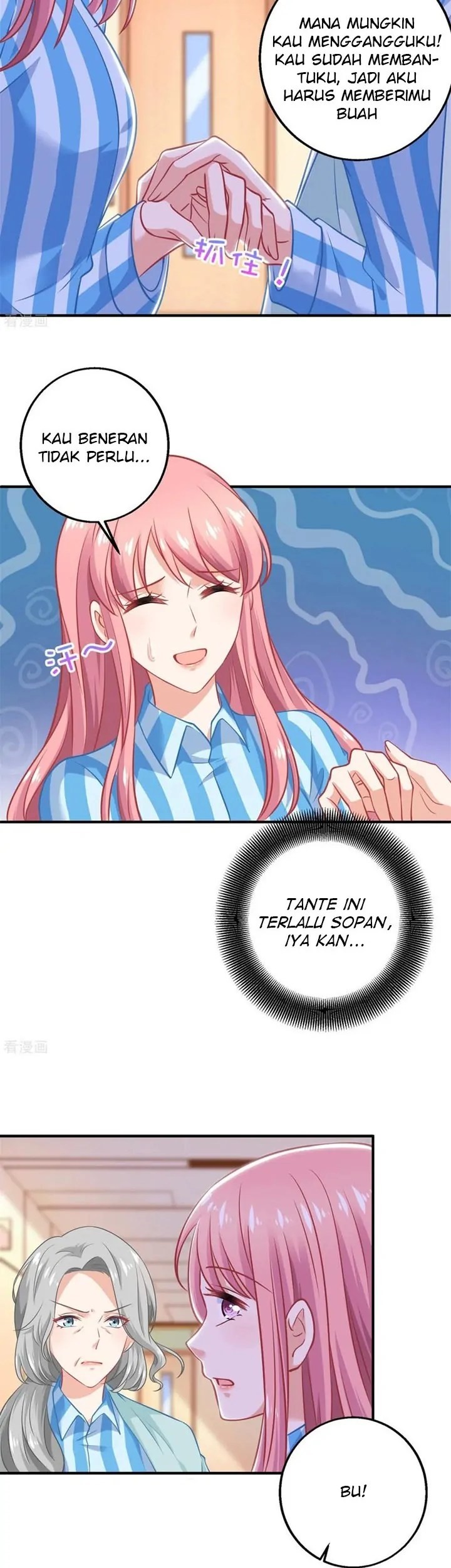 Take Your Mommy Home Chapter 308 - halaman 11