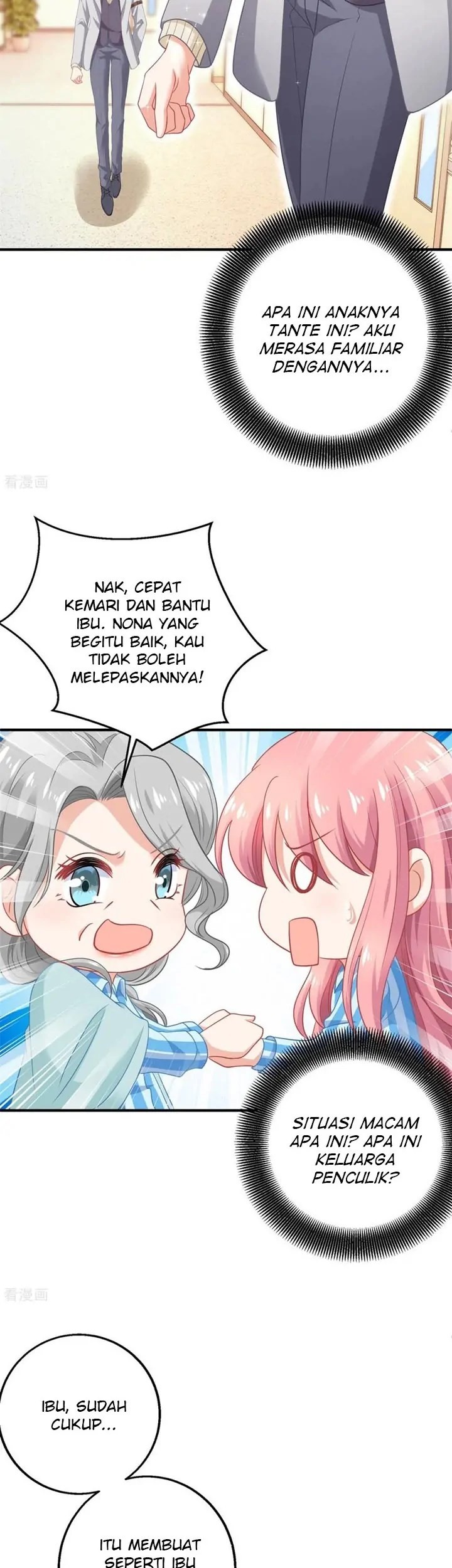 Take Your Mommy Home Chapter 308 - halaman 13