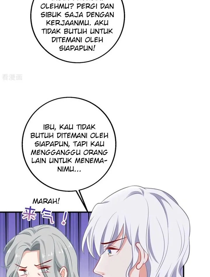 Take Your Mommy Home Chapter 308 - halaman 16