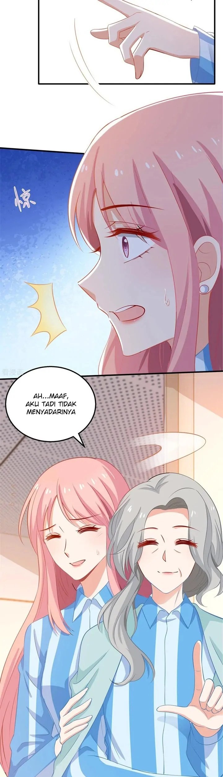 Take Your Mommy Home Chapter 308 - halaman 3