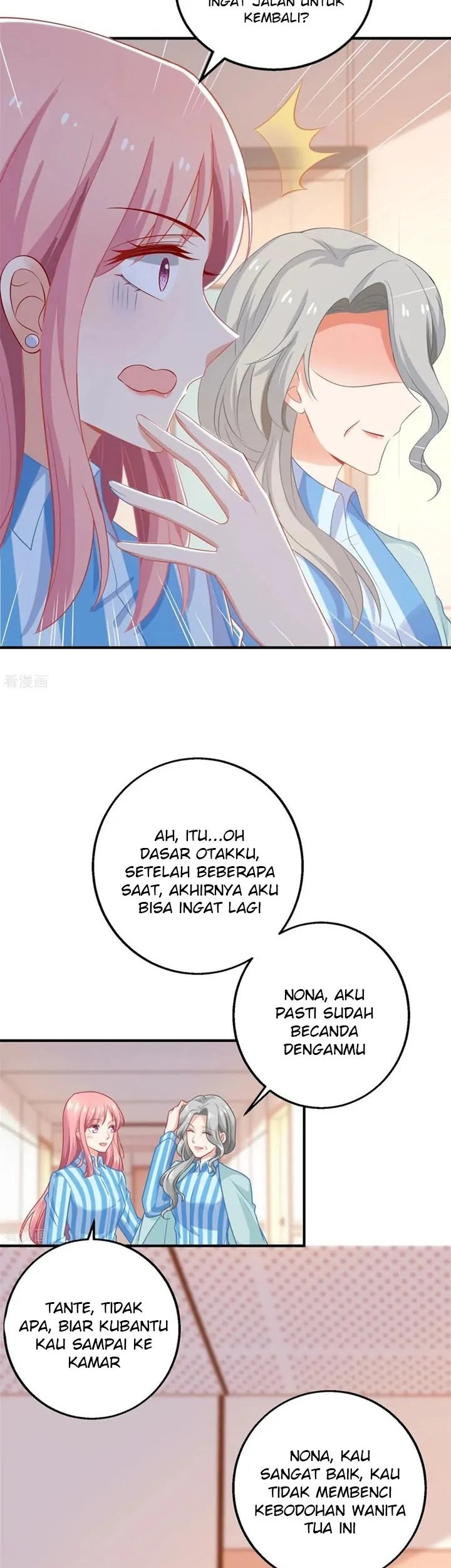 Take Your Mommy Home Chapter 308 - halaman 5