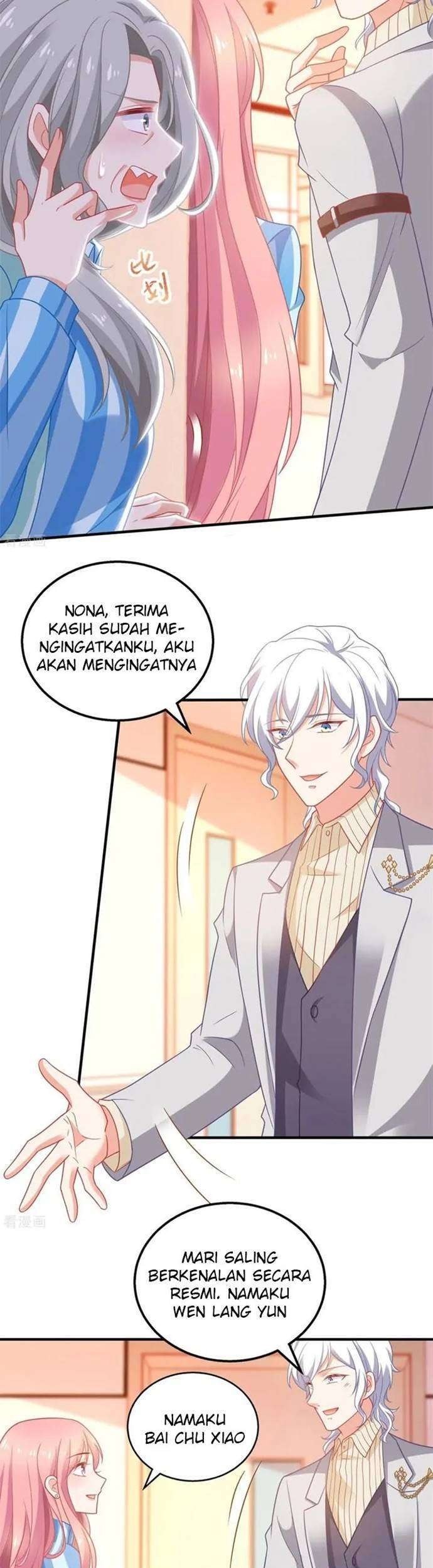 Take Your Mommy Home Chapter 309 - halaman 11