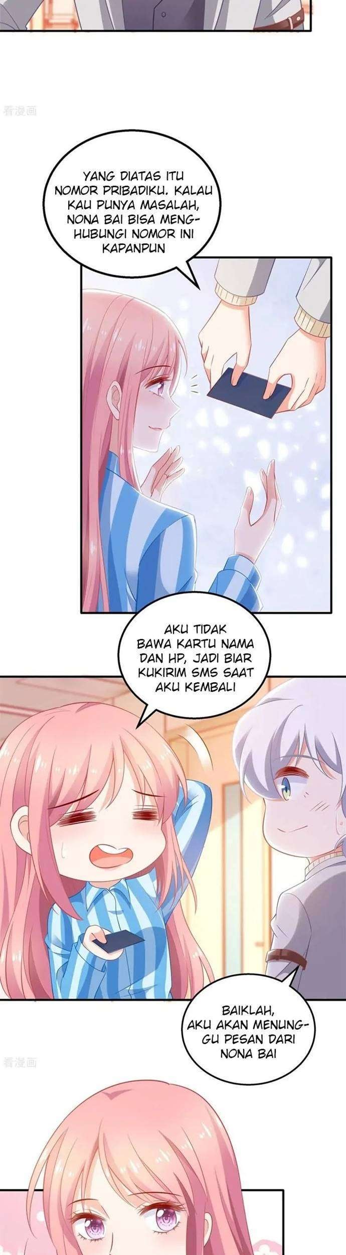 Take Your Mommy Home Chapter 309 - halaman 13