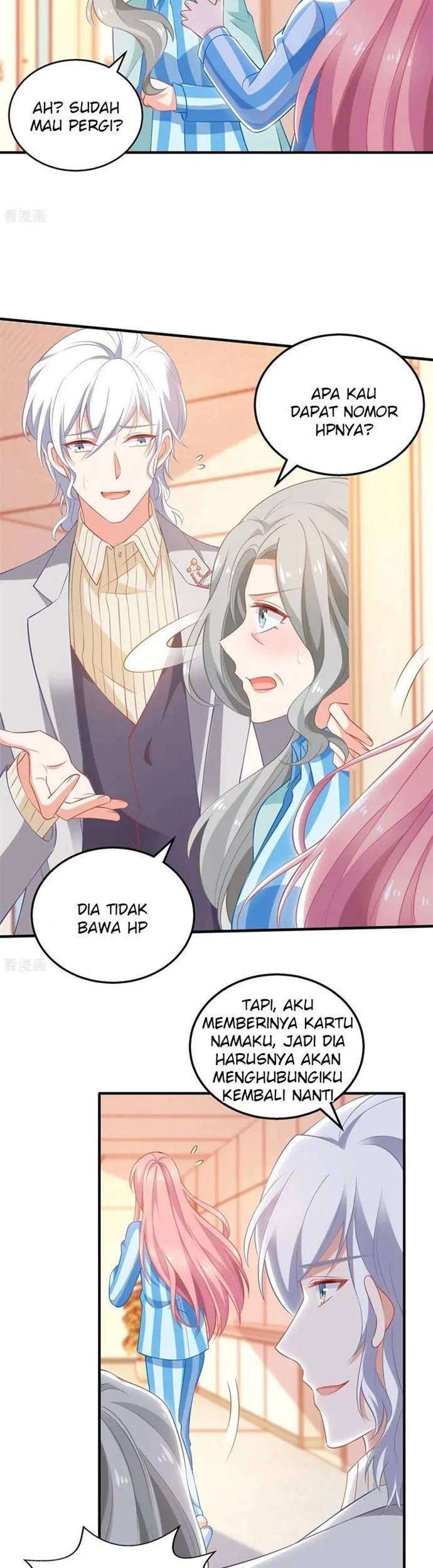Take Your Mommy Home Chapter 309 - halaman 15