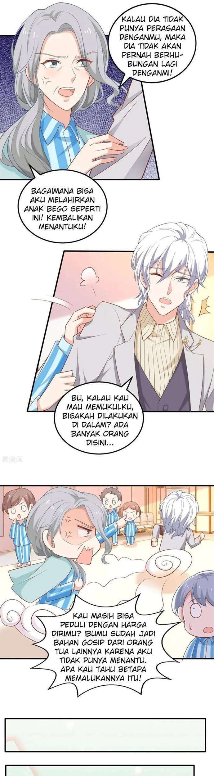 Take Your Mommy Home Chapter 309 - halaman 17
