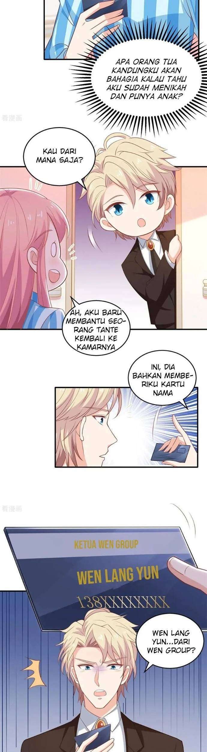Take Your Mommy Home Chapter 309 - halaman 19