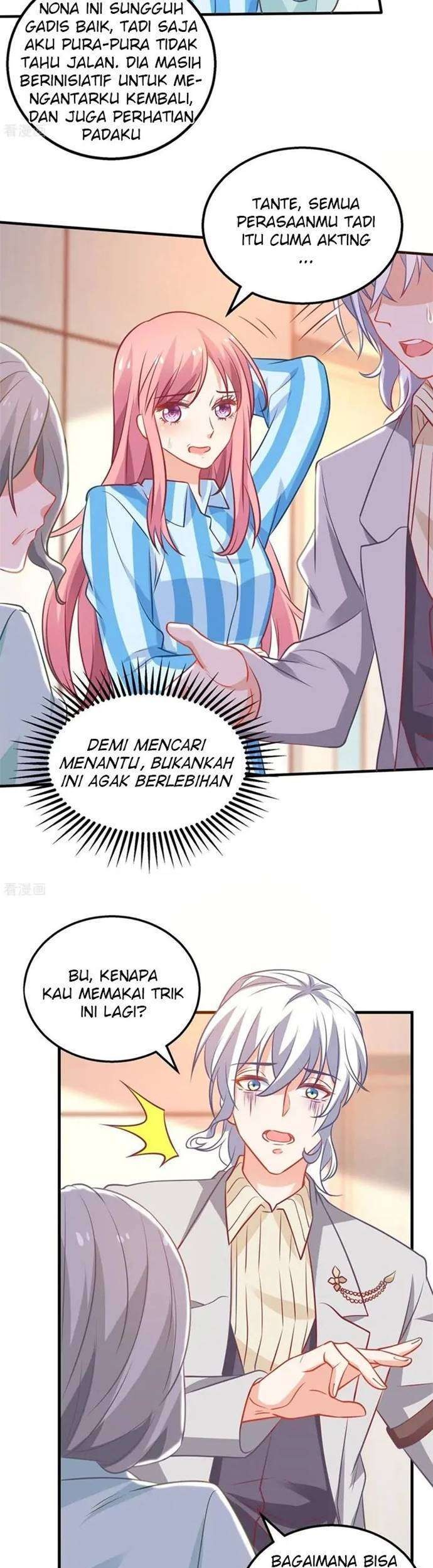 Take Your Mommy Home Chapter 309 - halaman 3
