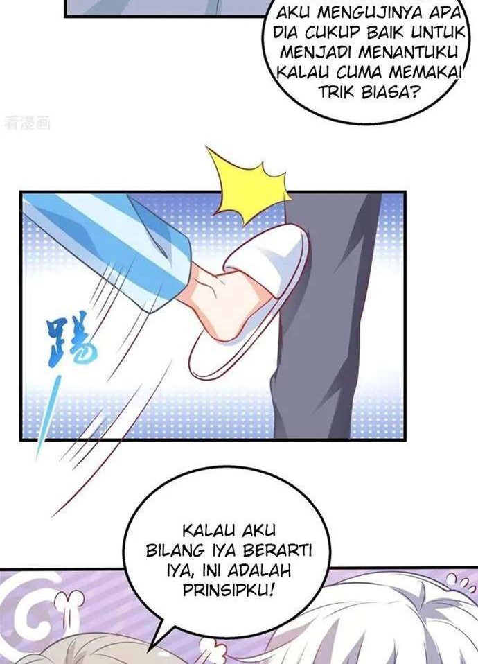 Take Your Mommy Home Chapter 309 - halaman 4