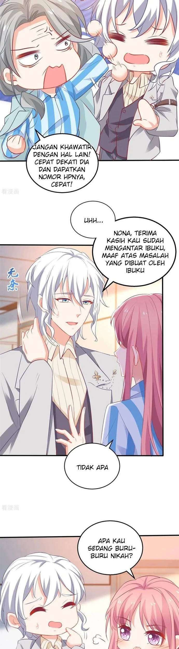 Take Your Mommy Home Chapter 309 - halaman 5