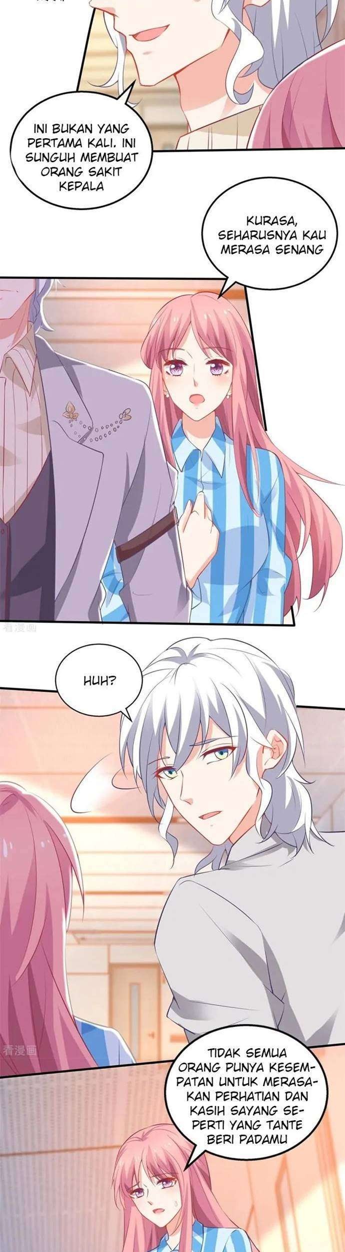 Take Your Mommy Home Chapter 309 - halaman 7