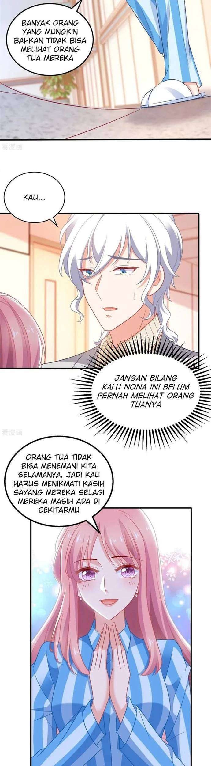 Take Your Mommy Home Chapter 309 - halaman 9