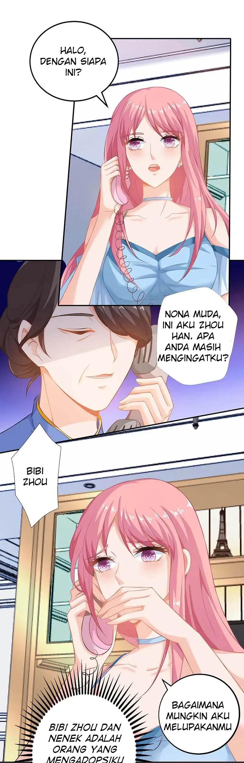 Take Your Mommy Home Chapter 31 - halaman 23