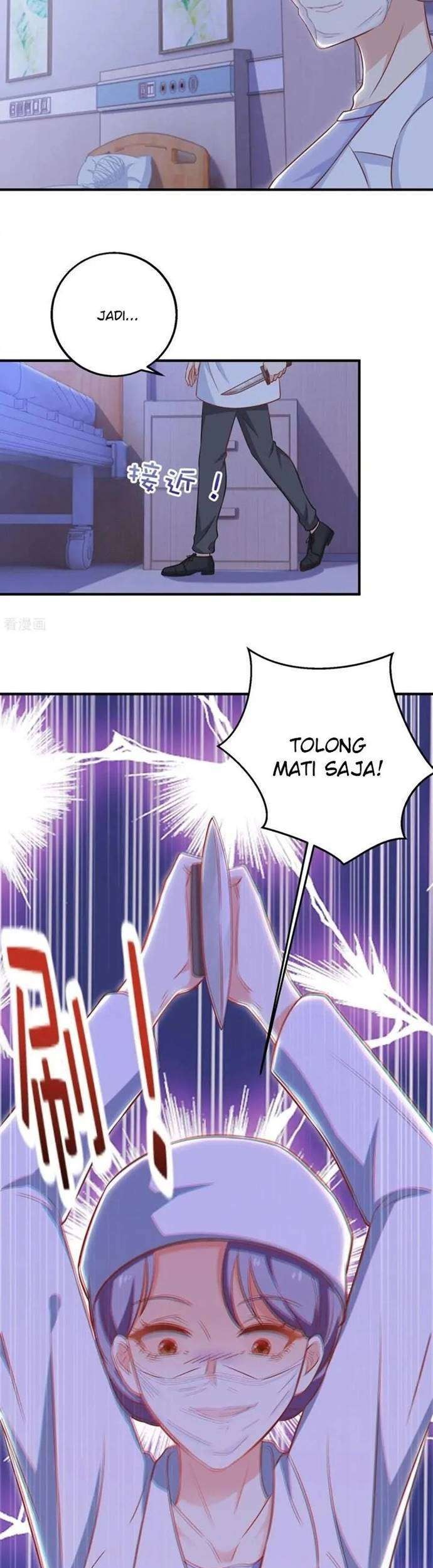 Take Your Mommy Home Chapter 310 - halaman 15