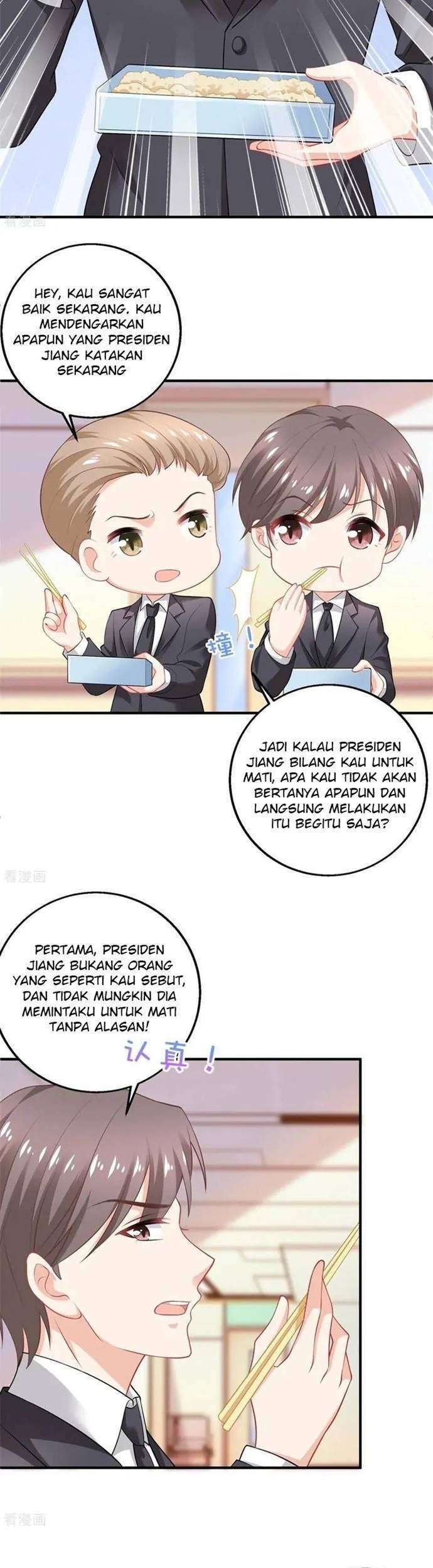 Take Your Mommy Home Chapter 310 - halaman 3