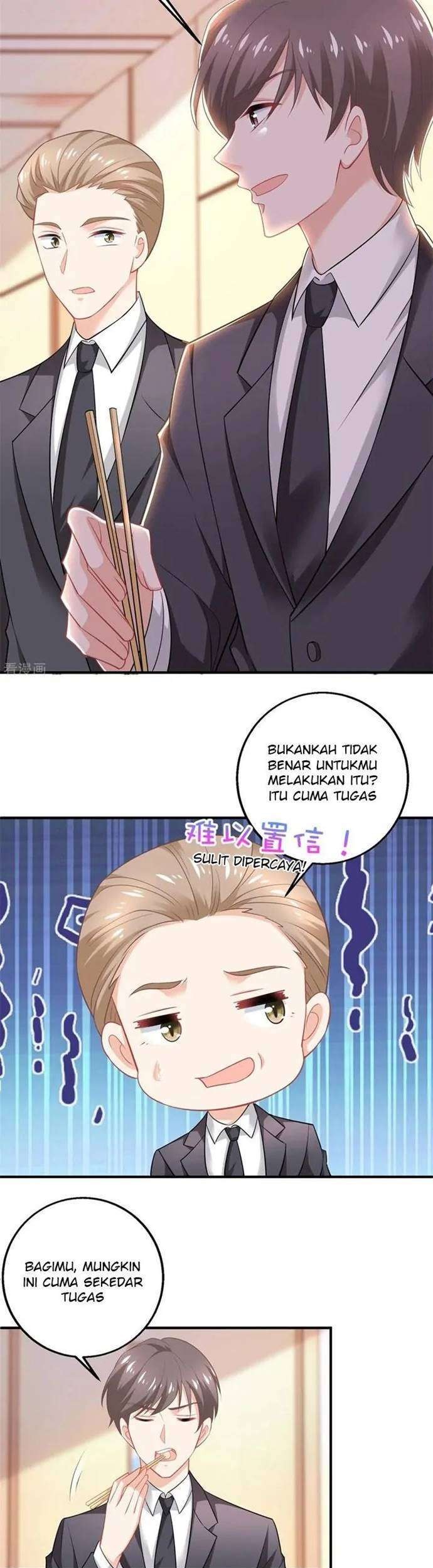 Take Your Mommy Home Chapter 310 - halaman 5