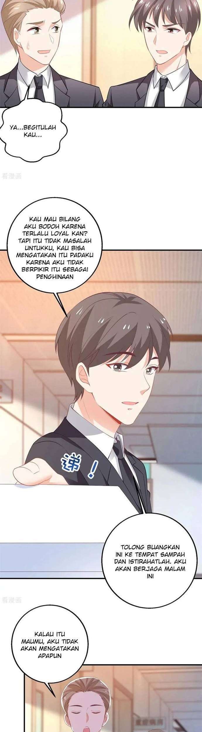 Take Your Mommy Home Chapter 310 - halaman 7
