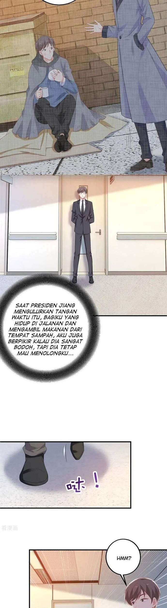 Take Your Mommy Home Chapter 310 - halaman 9