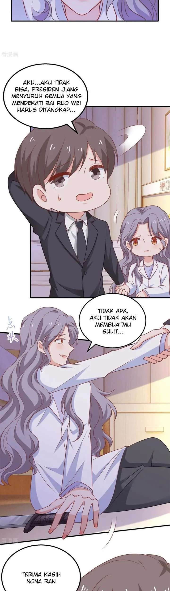 Take Your Mommy Home Chapter 311 - halaman 13