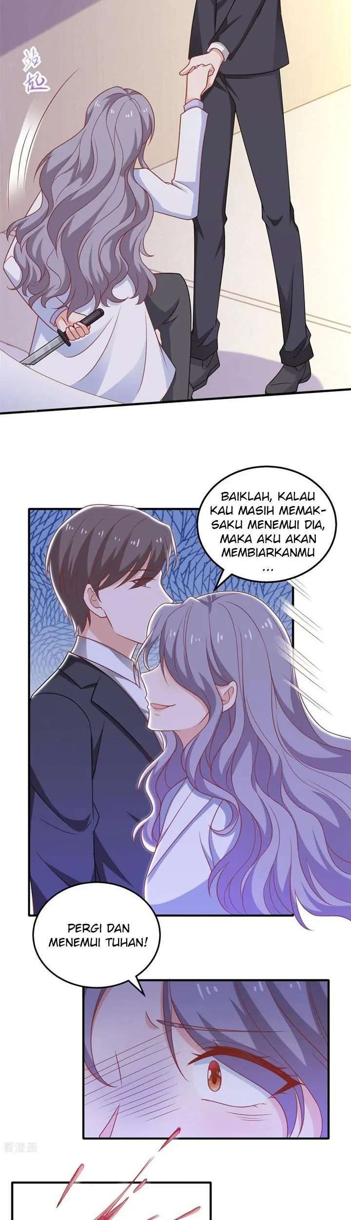Take Your Mommy Home Chapter 311 - halaman 15