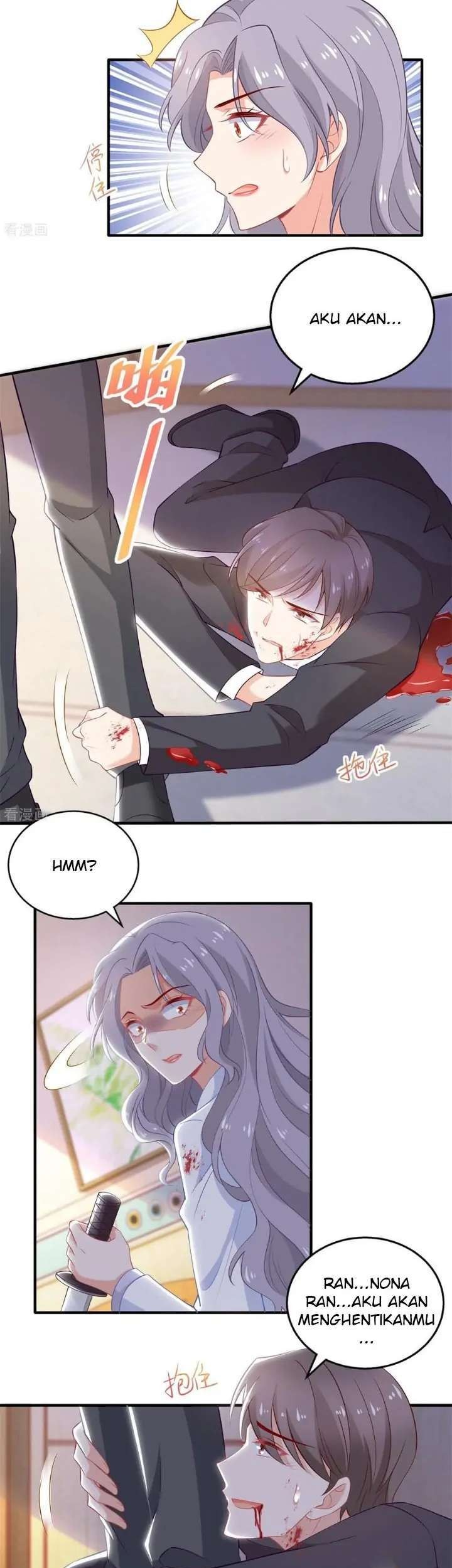 Take Your Mommy Home Chapter 311 - halaman 19