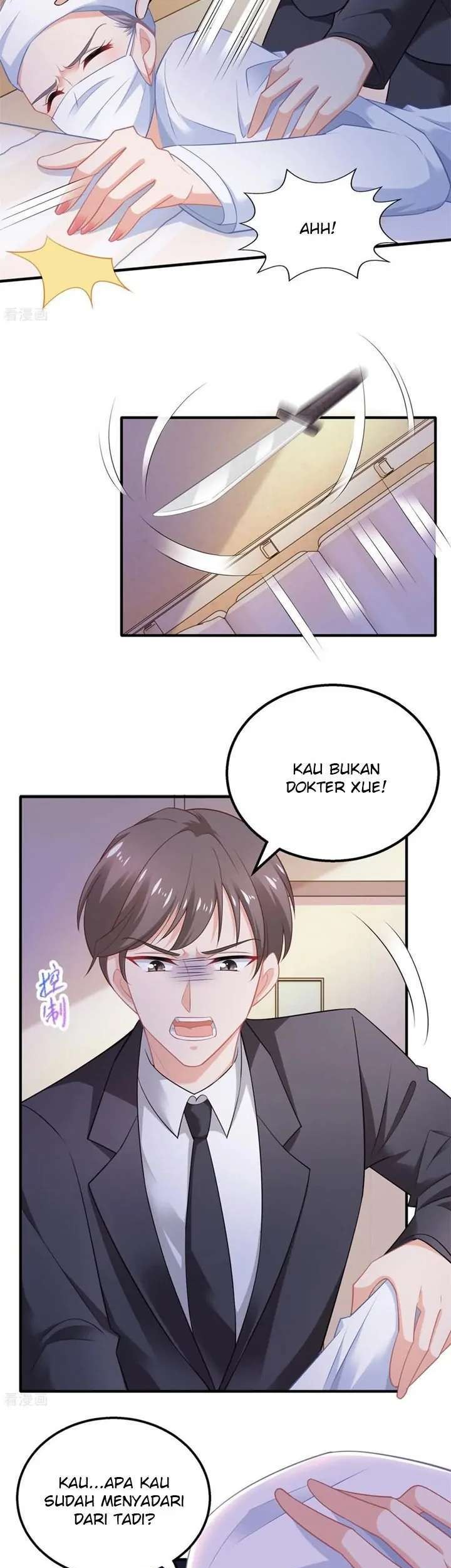 Take Your Mommy Home Chapter 311 - halaman 3