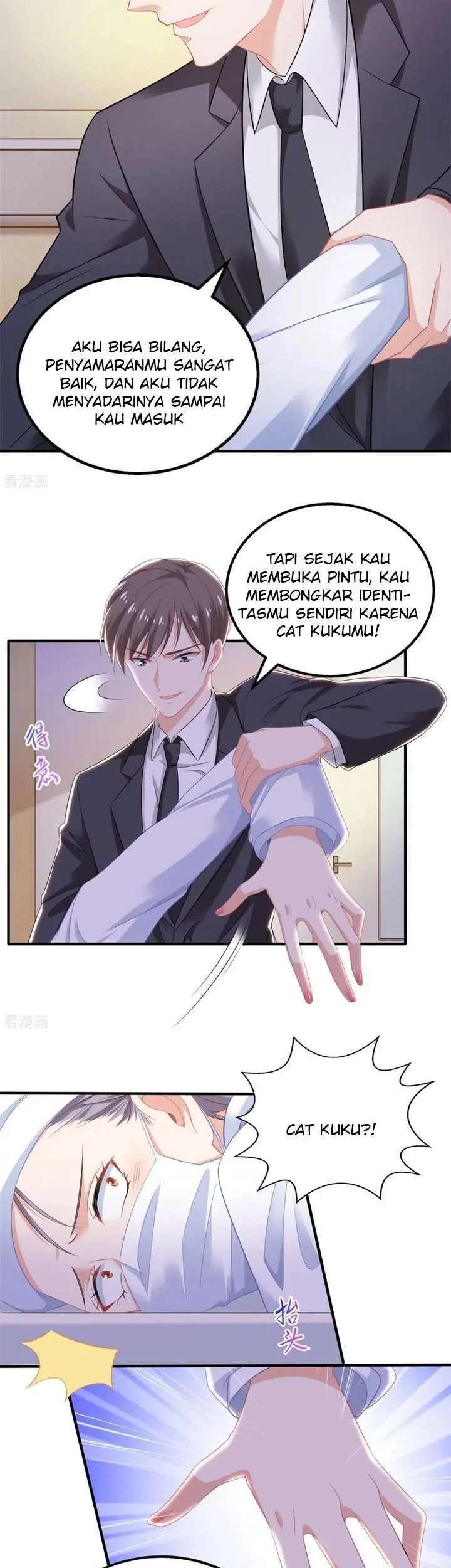 Take Your Mommy Home Chapter 311 - halaman 5