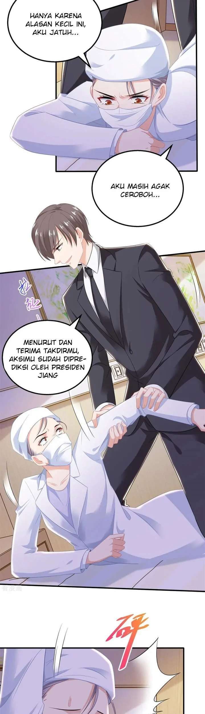 Take Your Mommy Home Chapter 311 - halaman 7