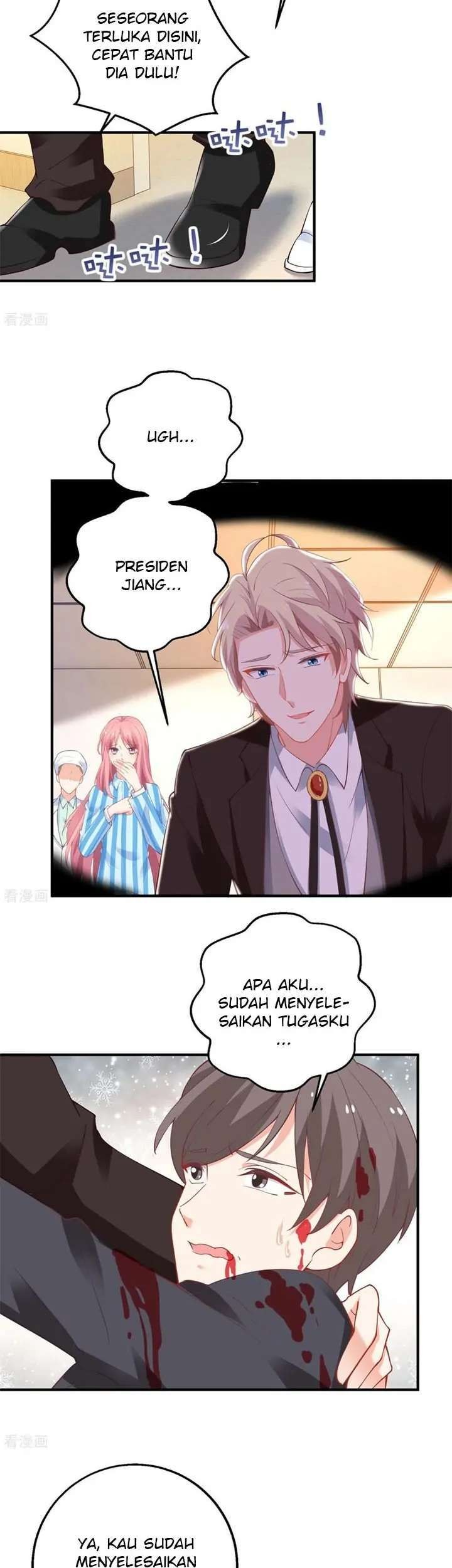 Take Your Mommy Home Chapter 312 - halaman 13