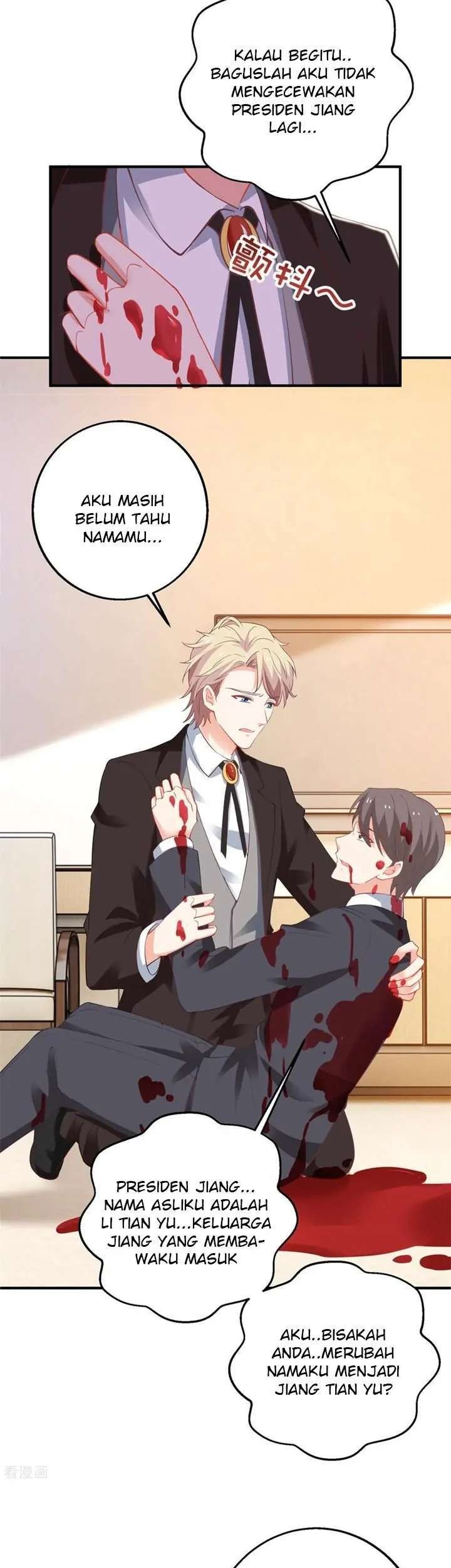 Take Your Mommy Home Chapter 312 - halaman 15