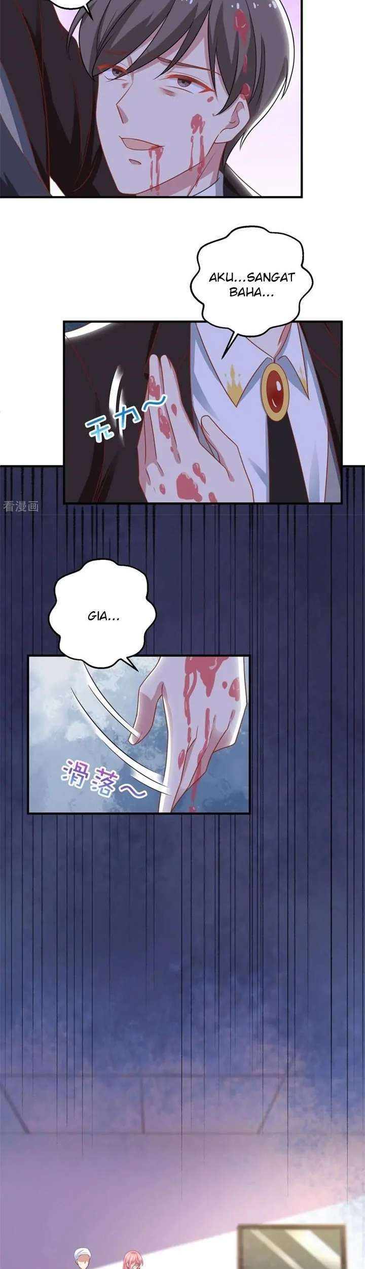 Take Your Mommy Home Chapter 312 - halaman 17