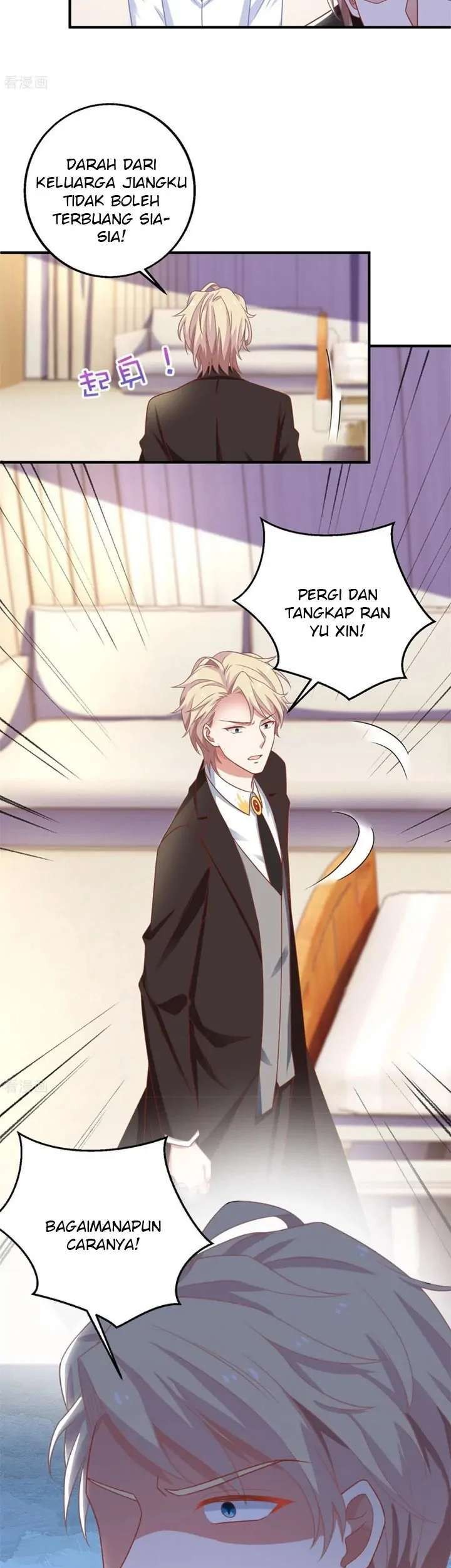 Take Your Mommy Home Chapter 312 - halaman 19