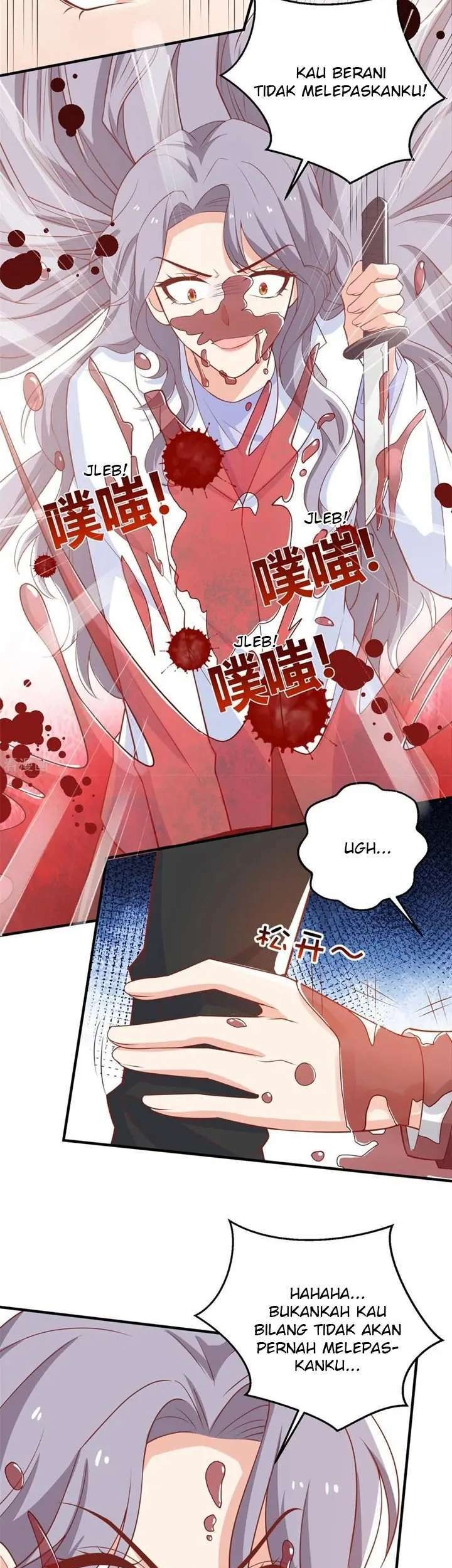 Take Your Mommy Home Chapter 312 - halaman 5