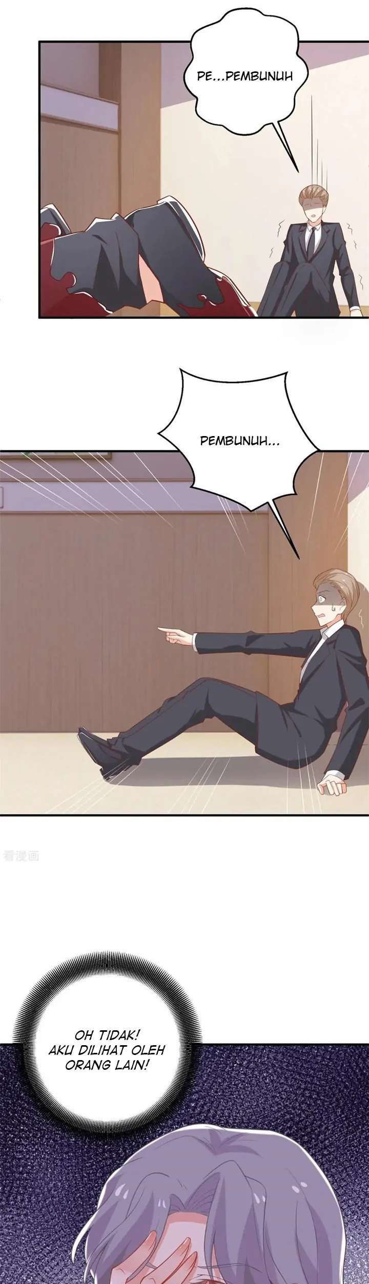 Take Your Mommy Home Chapter 312 - halaman 7