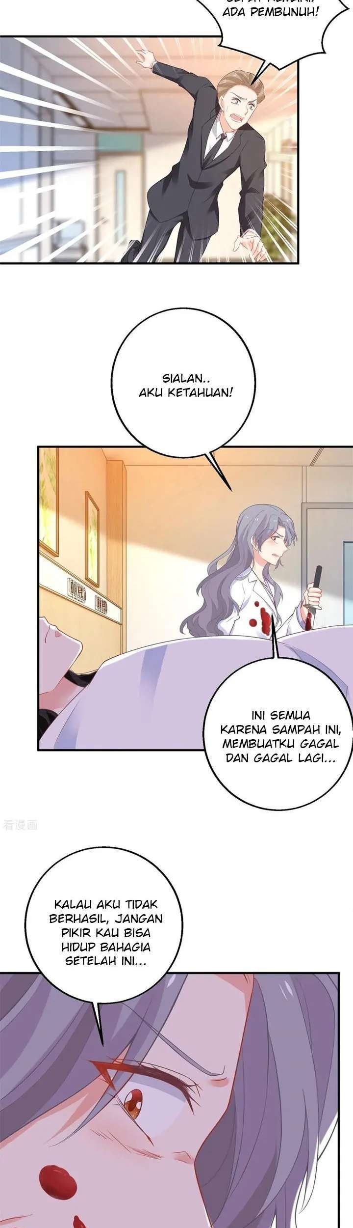 Take Your Mommy Home Chapter 312 - halaman 9