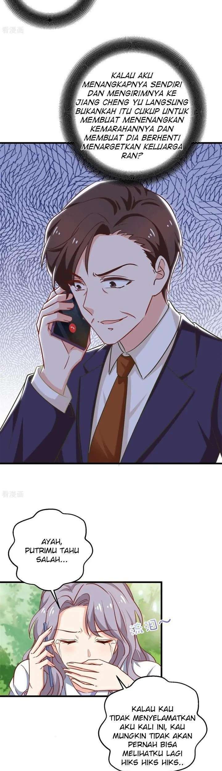 Take Your Mommy Home Chapter 313 - halaman 11