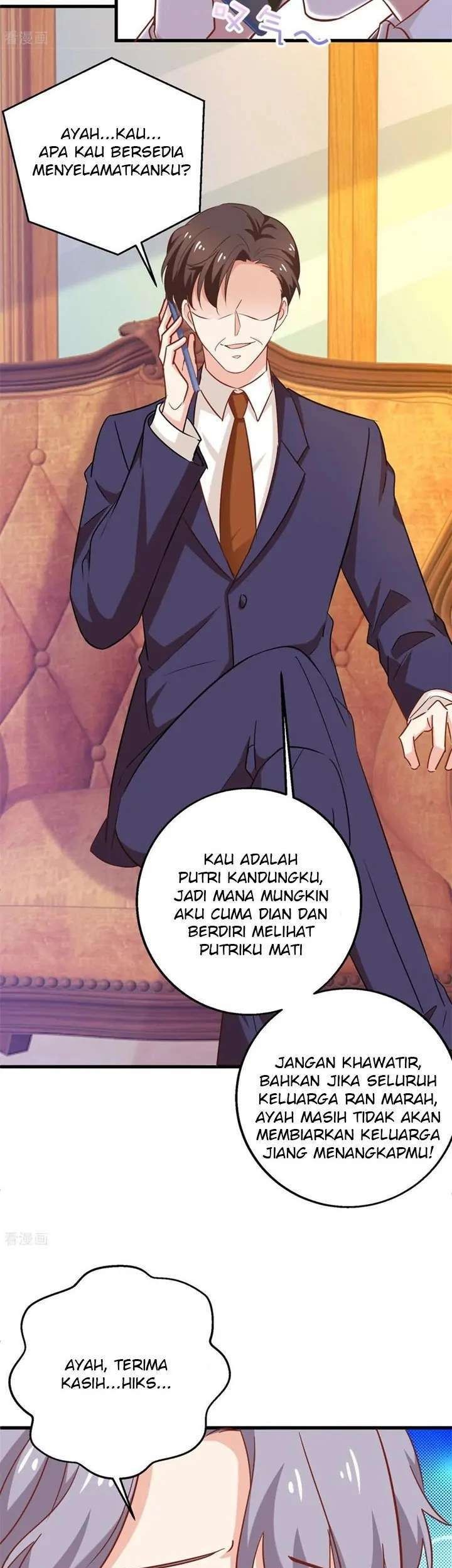 Take Your Mommy Home Chapter 313 - halaman 13